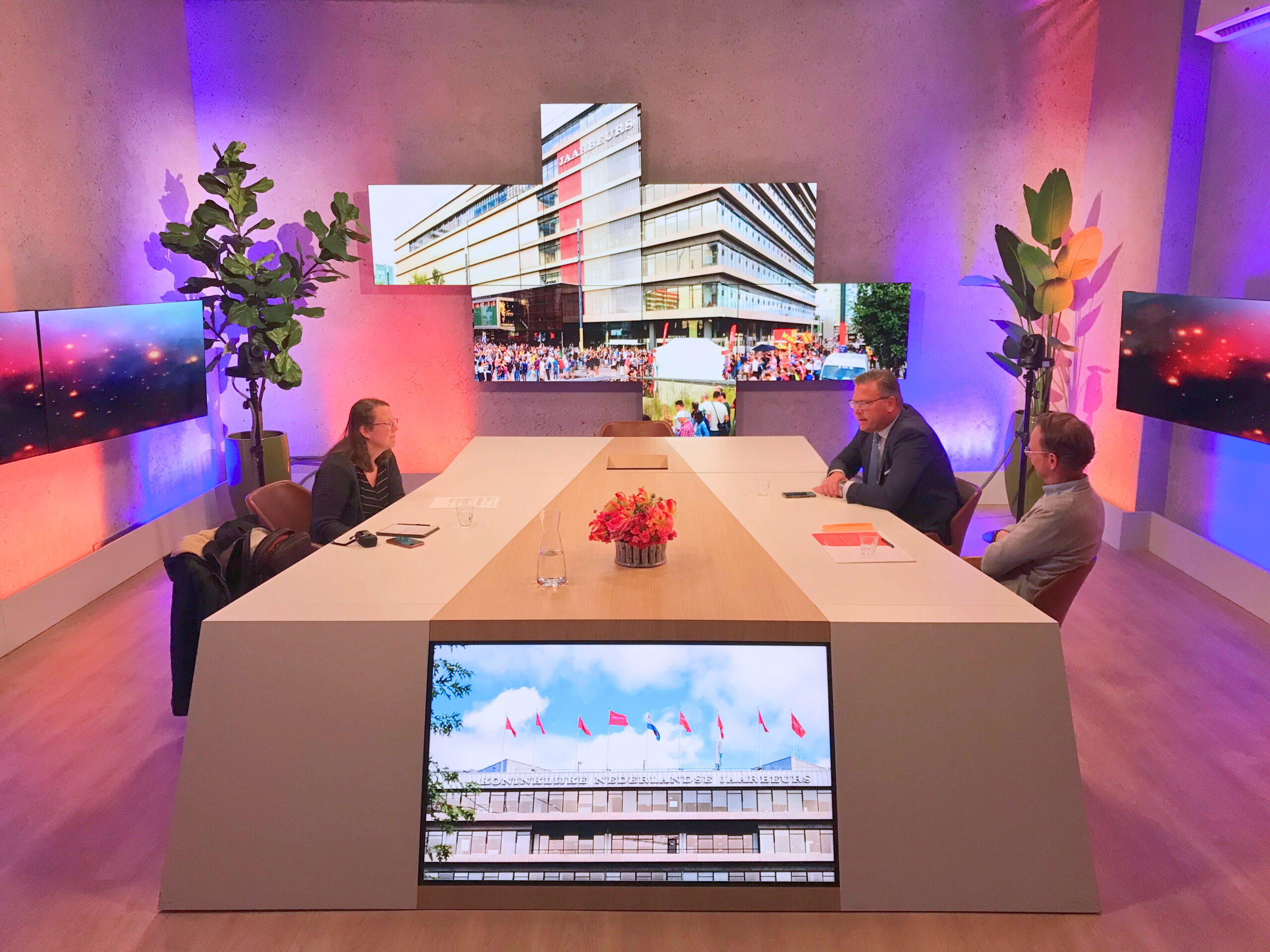 Jaarbeurs Studio online talkshow organiseren.jpg