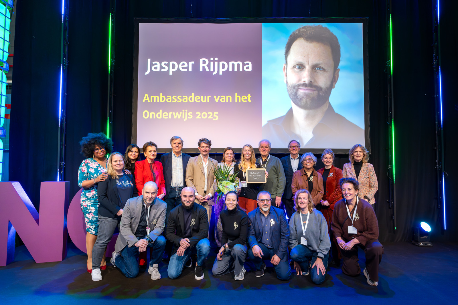 jasper rijpma onderwijs award not ambassadeurs