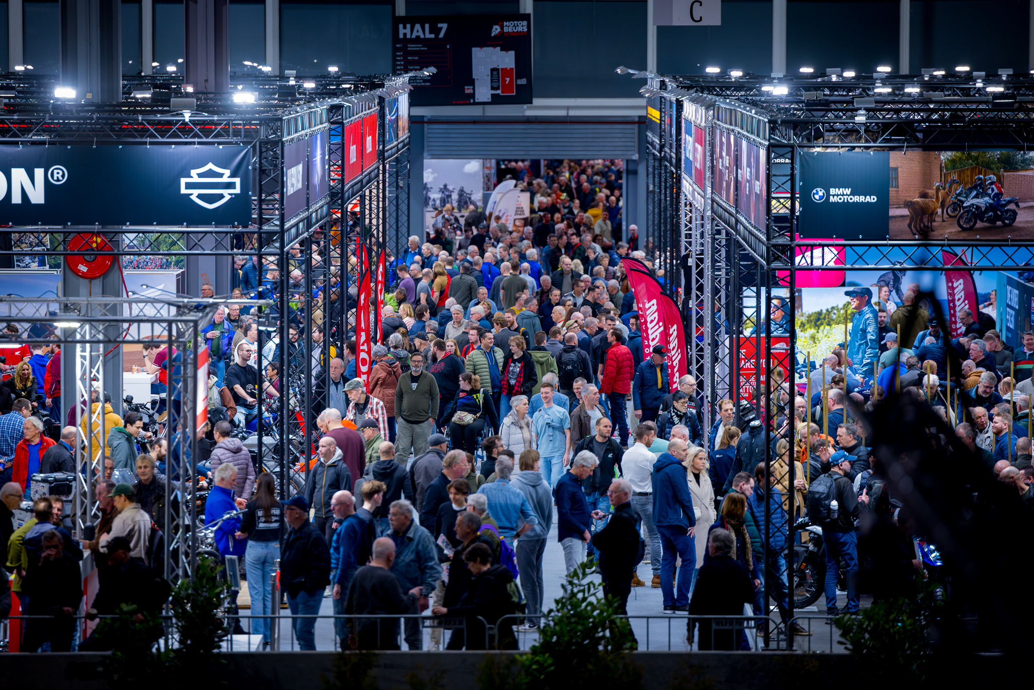 MOTORbeurs Utrecht